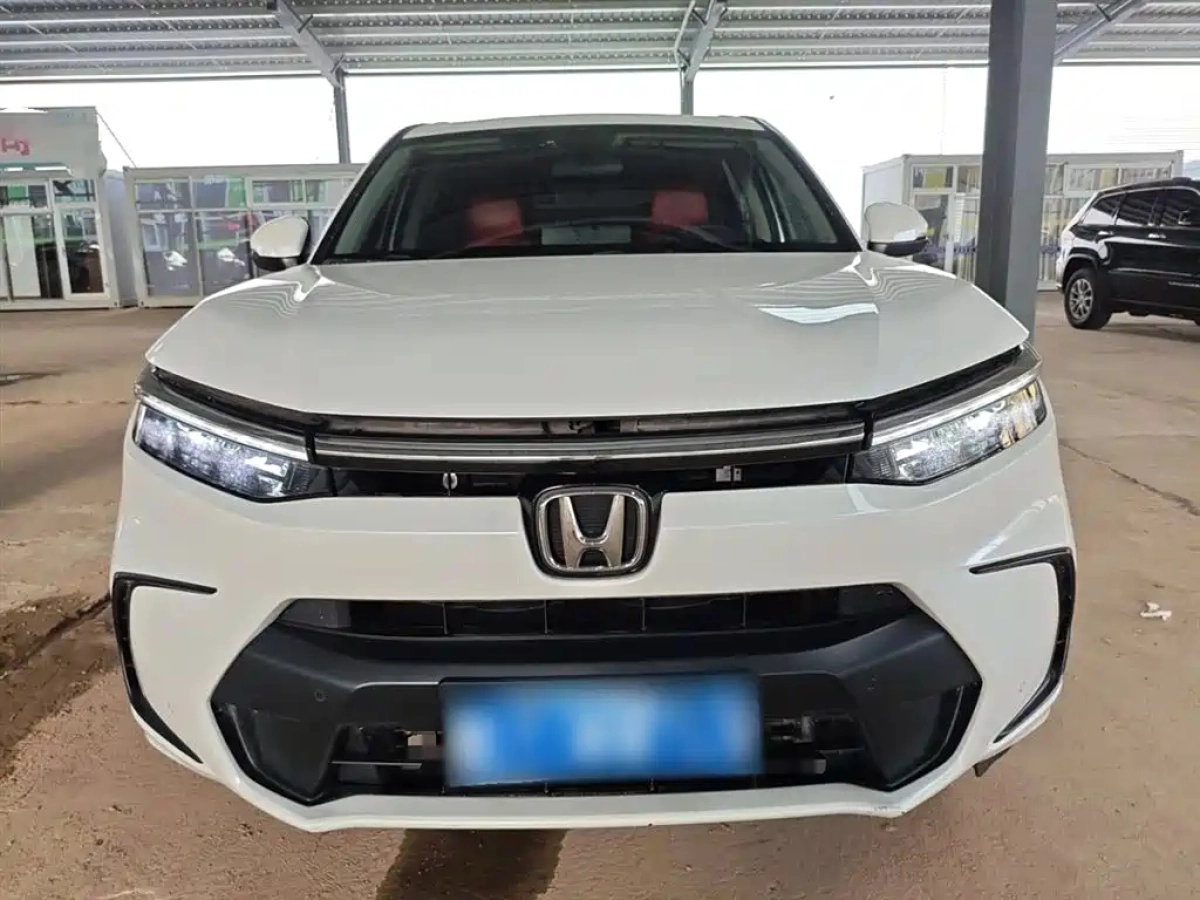 HONDA BREEZE