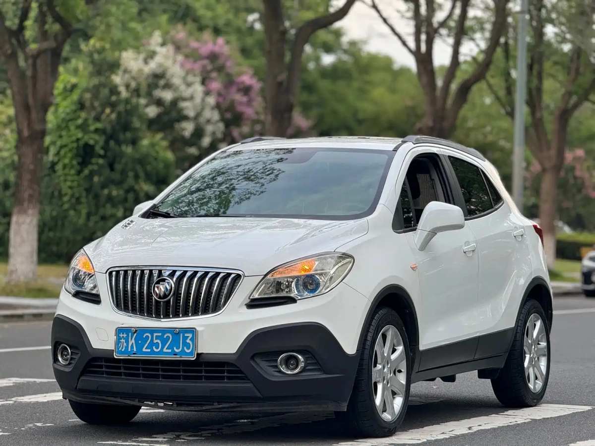 BUICK ENCORE  2013