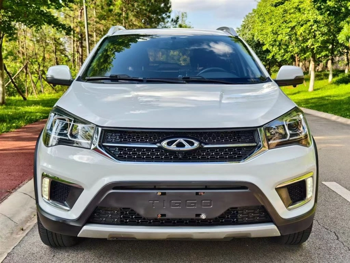 CHERY TIGGO 3X