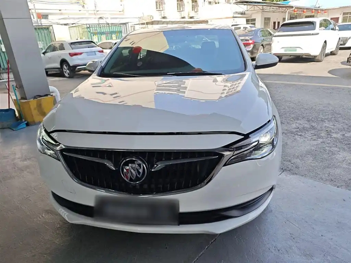 BUICK EXCELLE