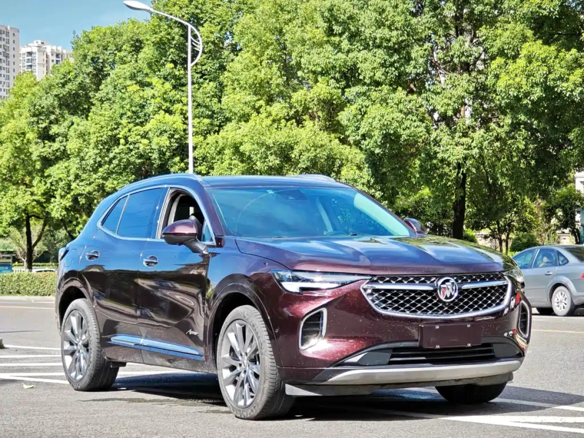 BUICK ENVISION S