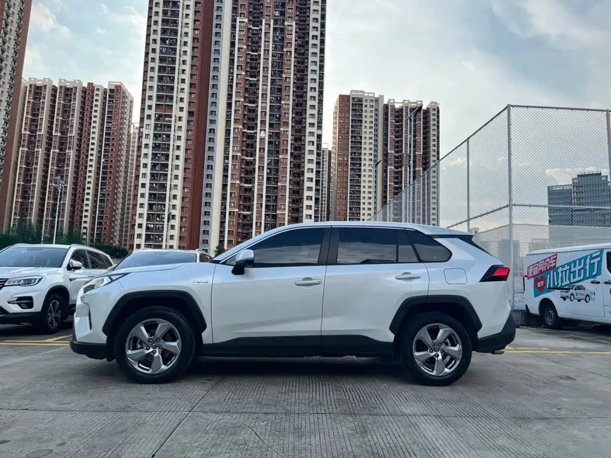 TOYOTA RAV4 RONGFANG