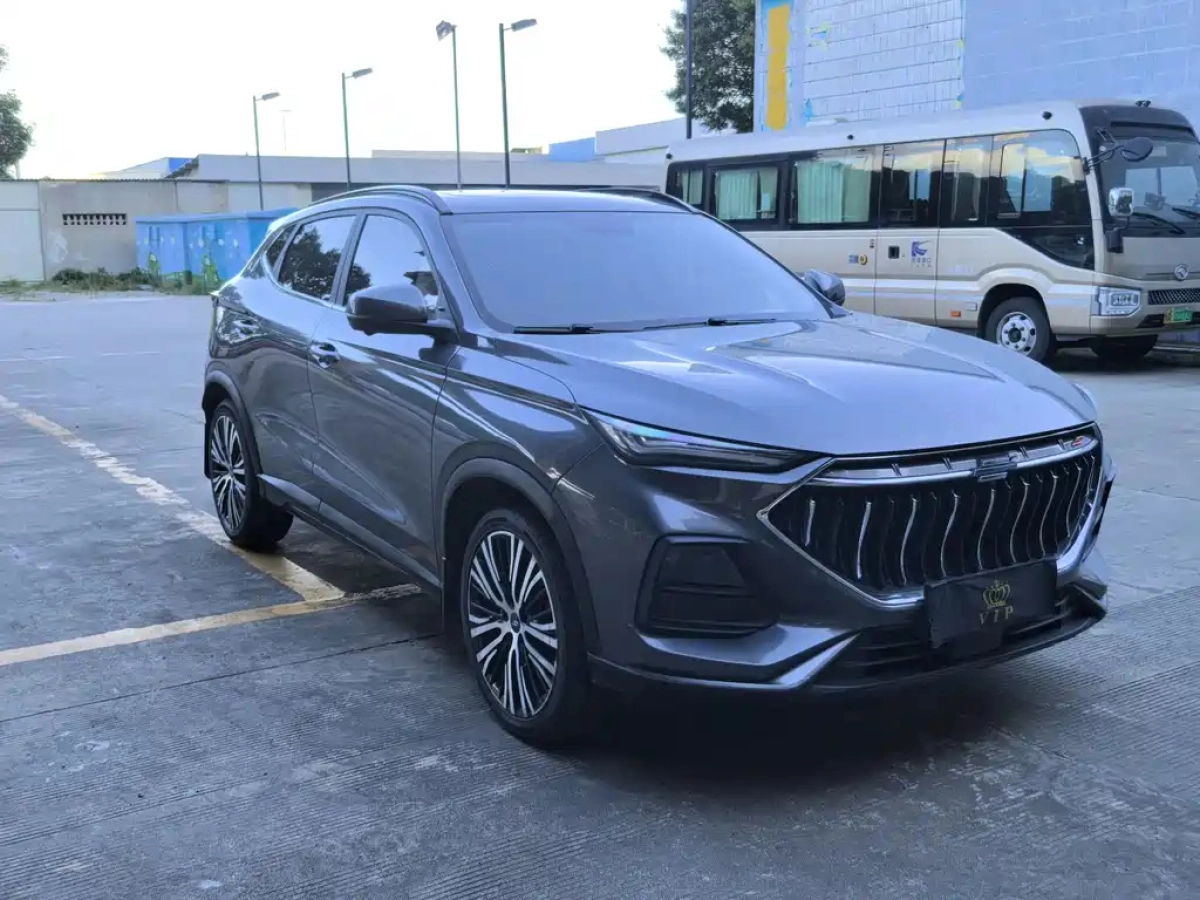 CHANGAN OSHAN X5