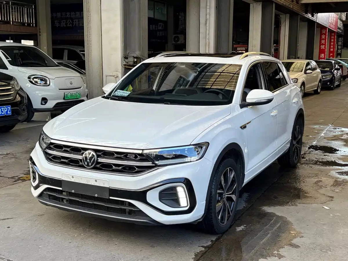 VOLKSWAGEN T-ROC TANGE