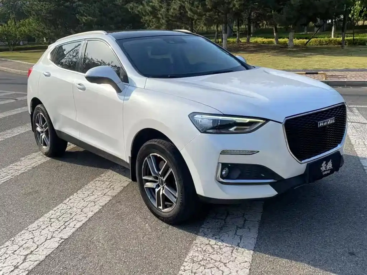 HAVAL F5