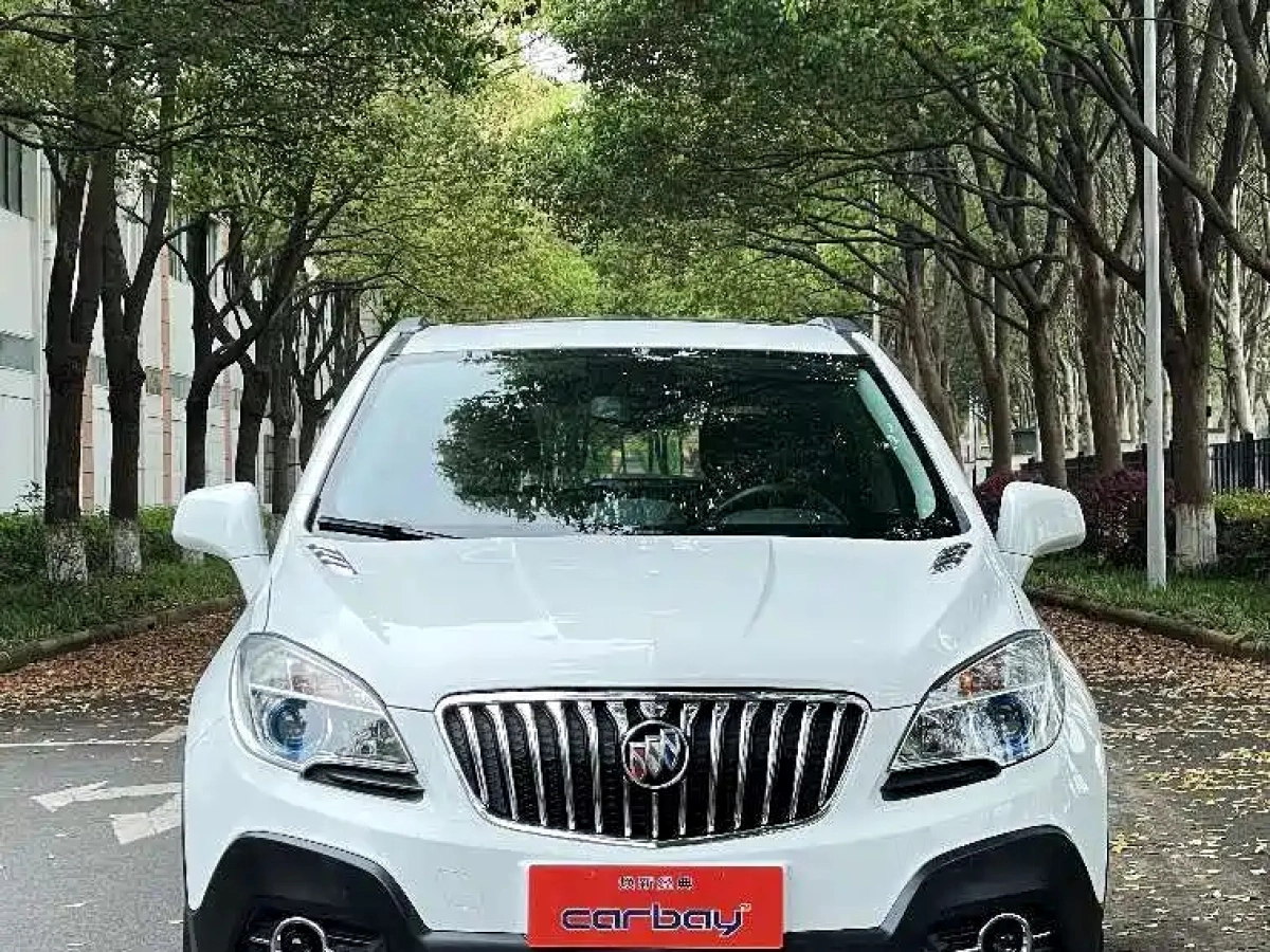BUICK ENCORE  2014