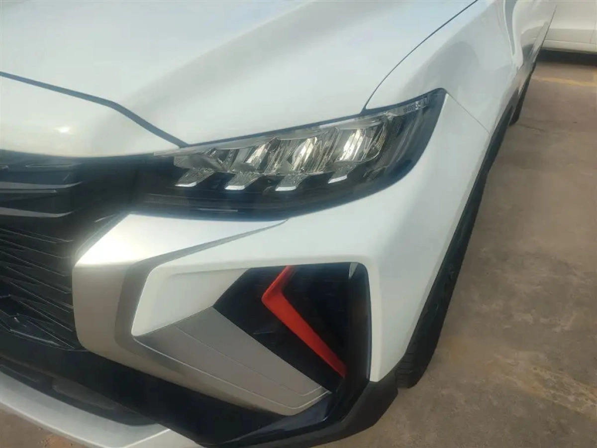 GEELY AUTO BOYUE