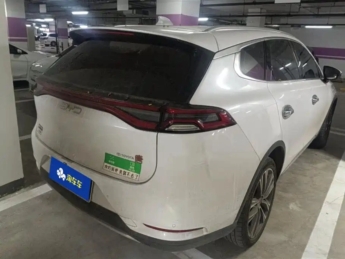 BYD TANG