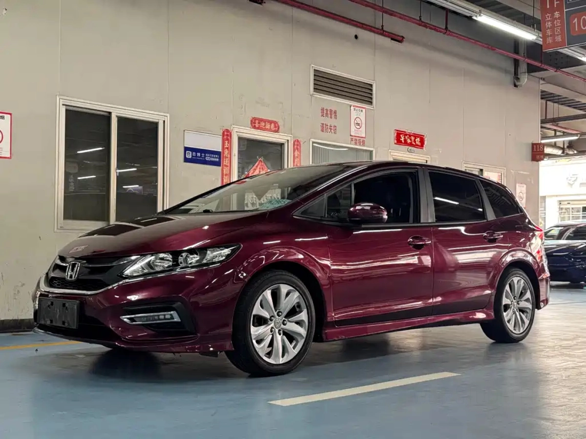 HONDA JED