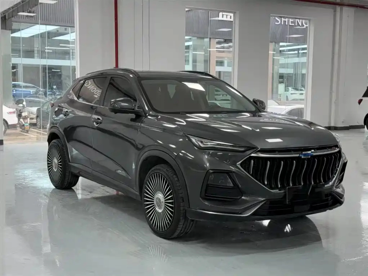 CHANGAN OSHAN X5