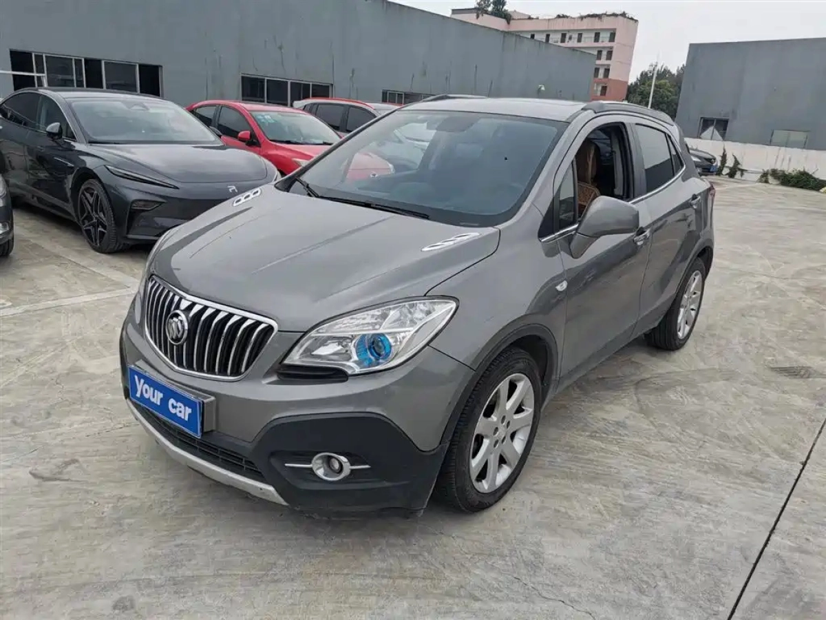 BUICK ENCORE  2015