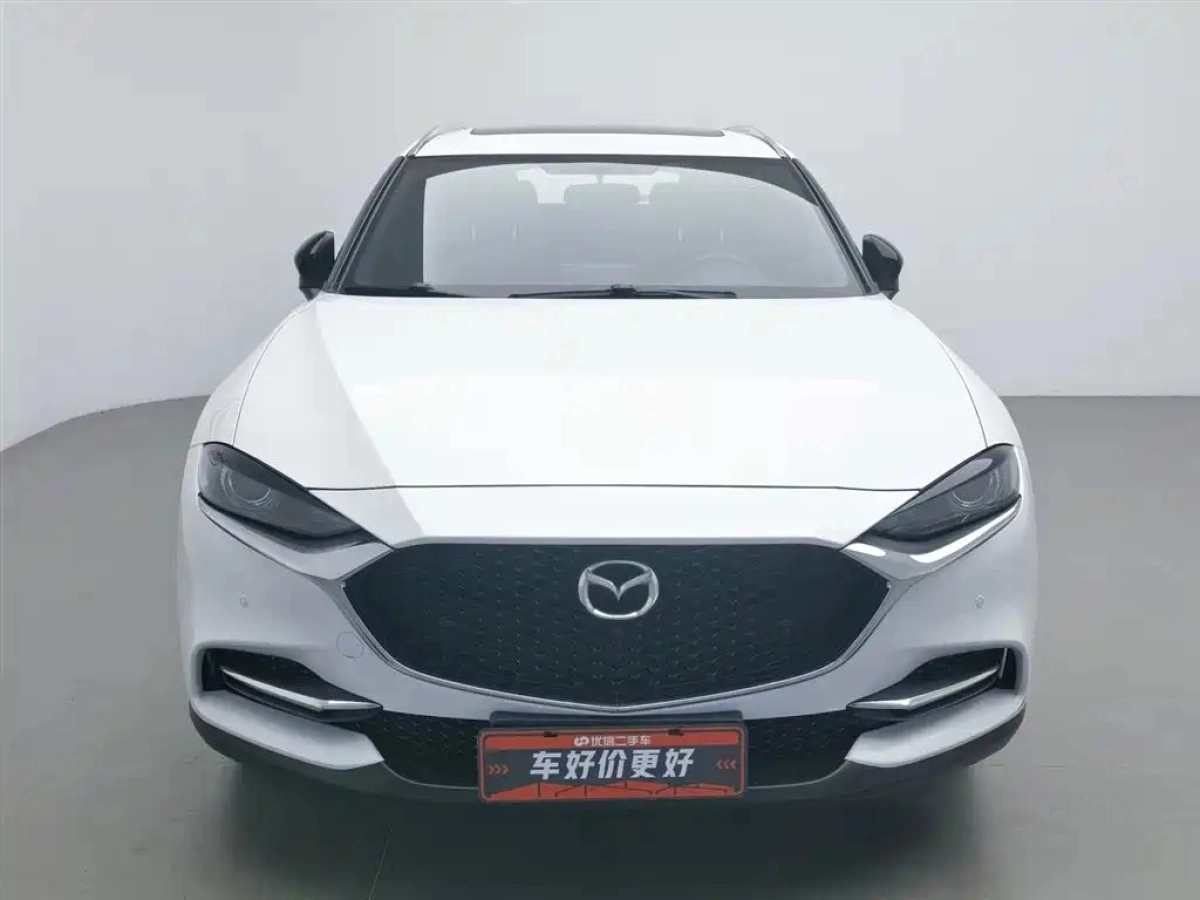 MAZDA CX-4