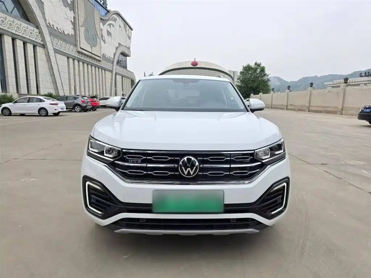VOLKSWAGEN TAYRON GTE PLUG IN HYBRID
