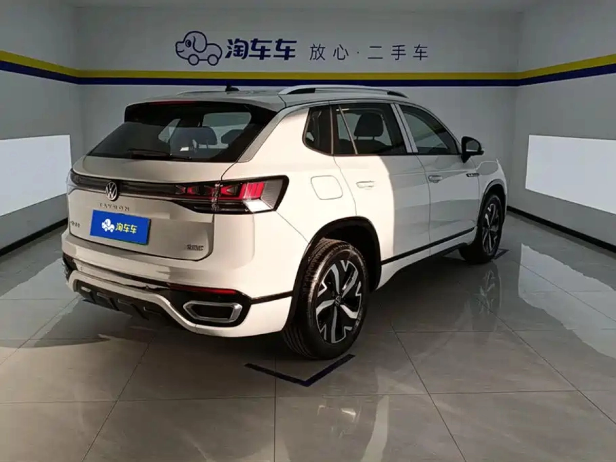 VOLKSWAGEN TAYRON GTE PLUG IN HYBRID