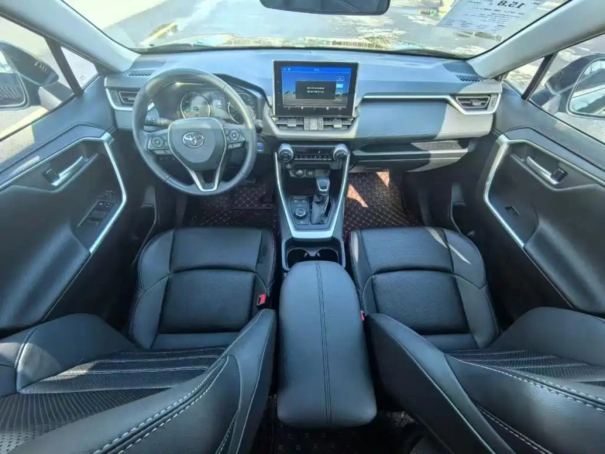 TOYOTA WILDLANDER