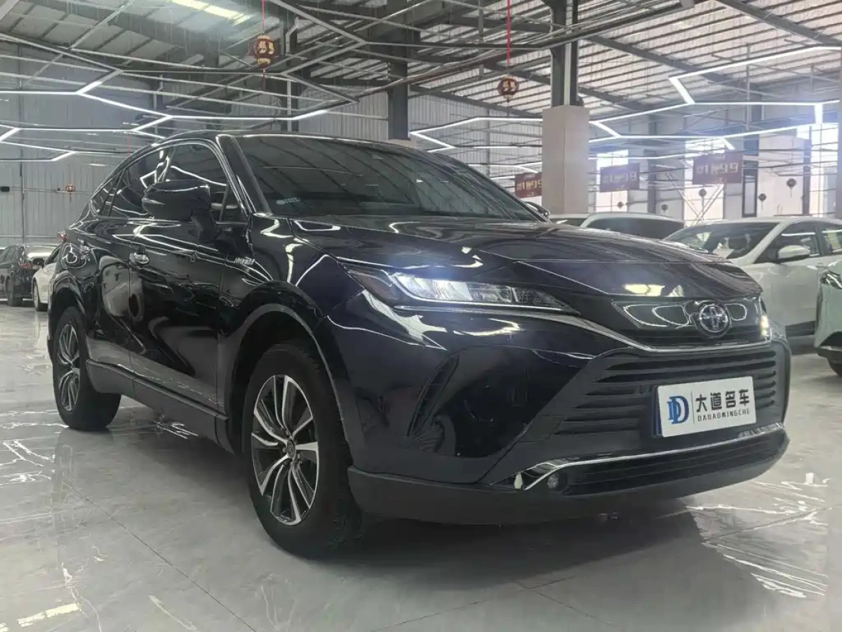 TOYOTA LINGFANG HARRIER