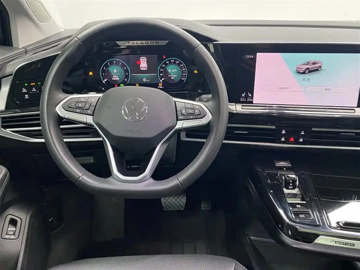 VOLKSWAGEN TALAGON