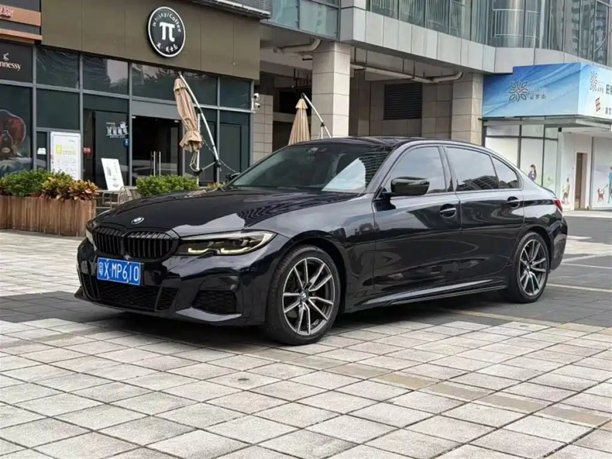 BMW 3-SERIES