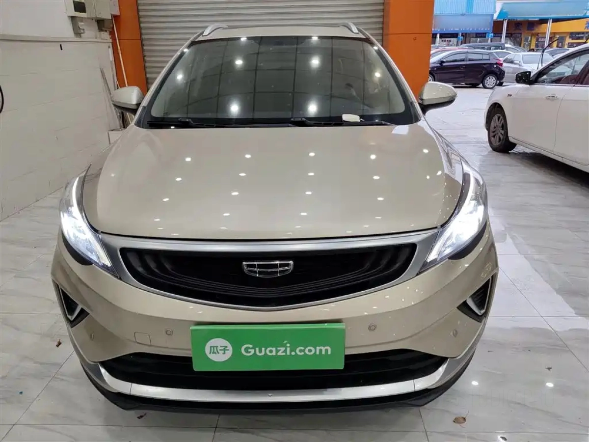 GEELY AUTO EMGRAND GS