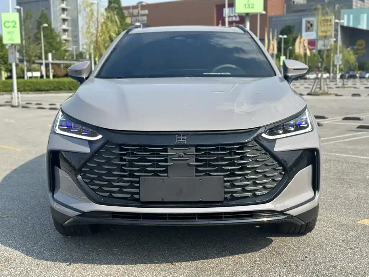BYD TANG NEW ENERGY