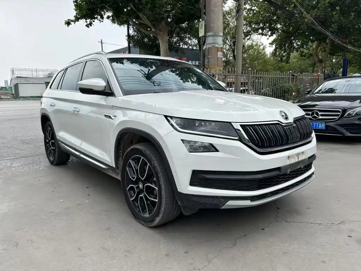 SKODA KODIAQ