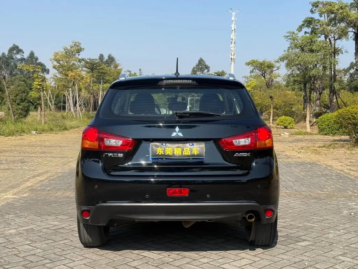 MITSUBISHI ASX ASX