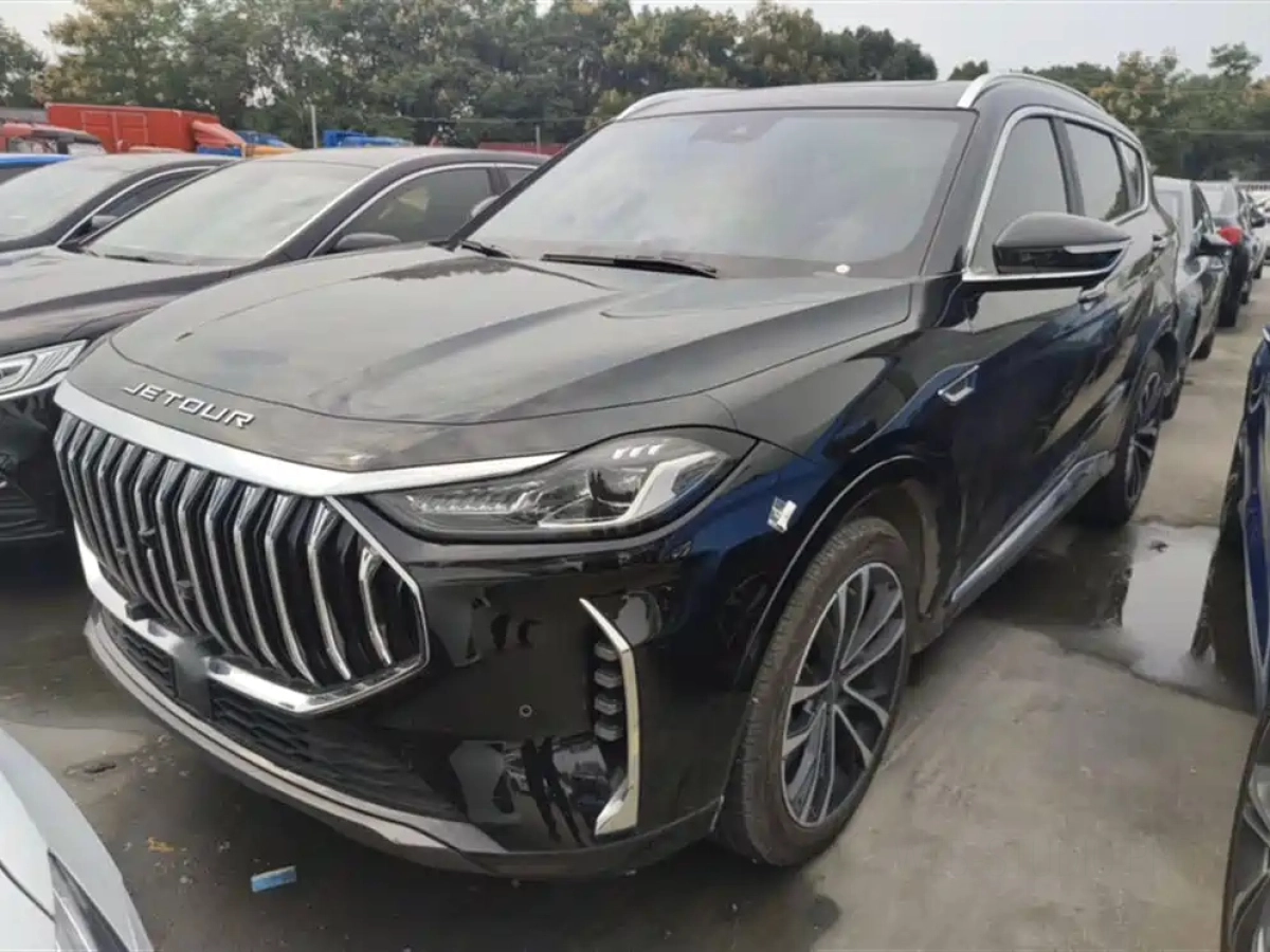 JETOUR X70 PLUS