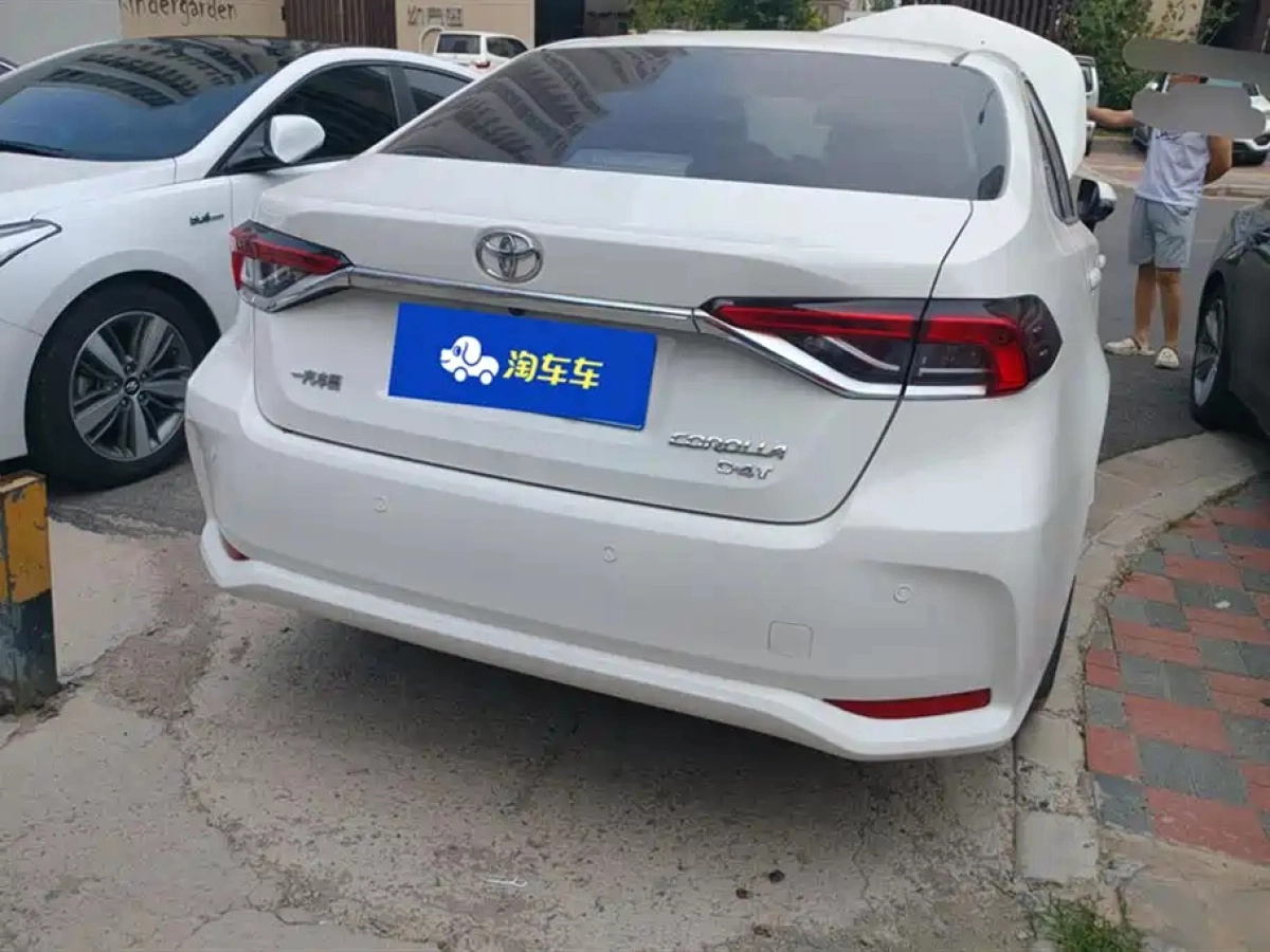 TOYOTA COROLLA