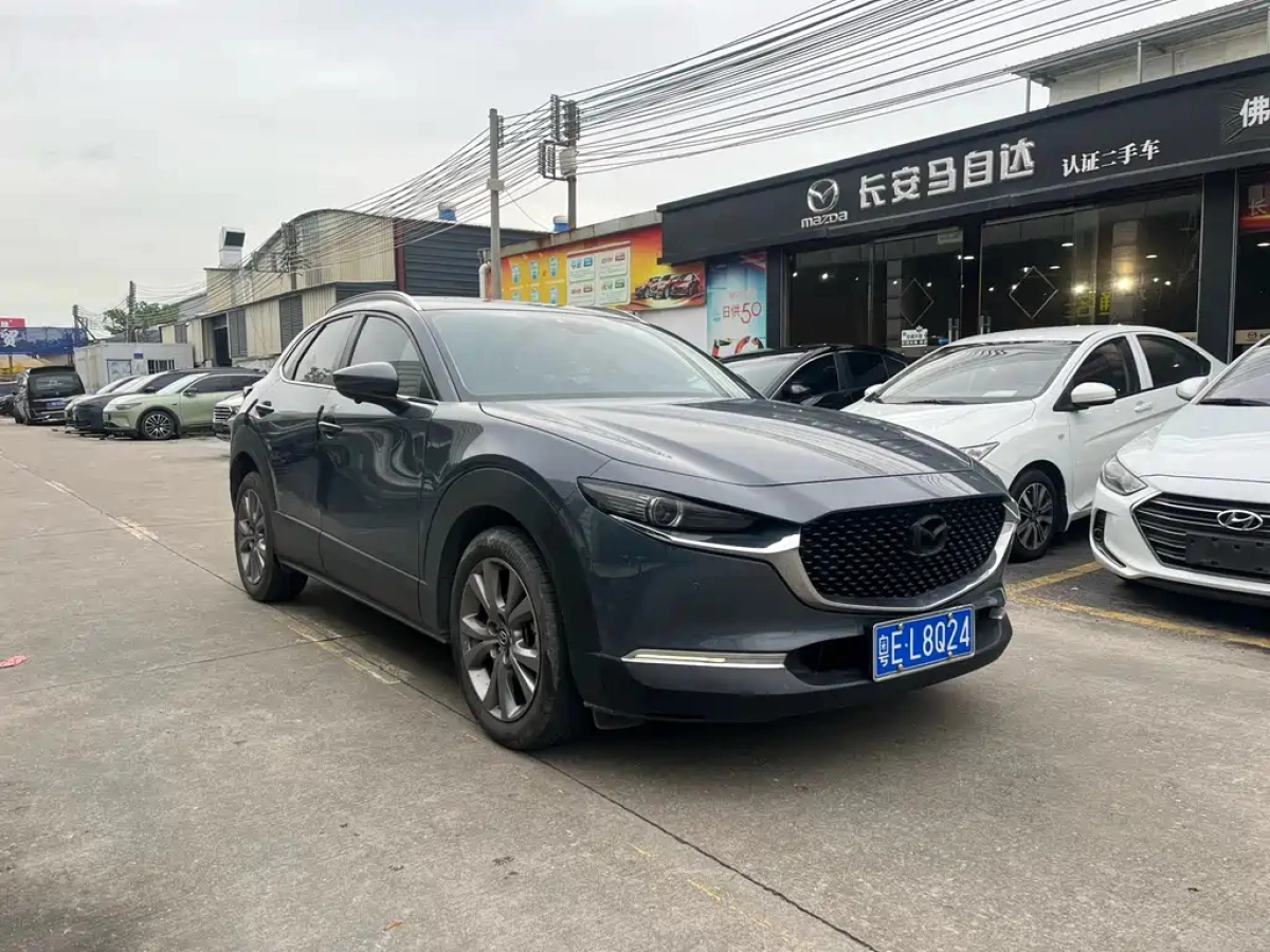 MAZDA CX-30