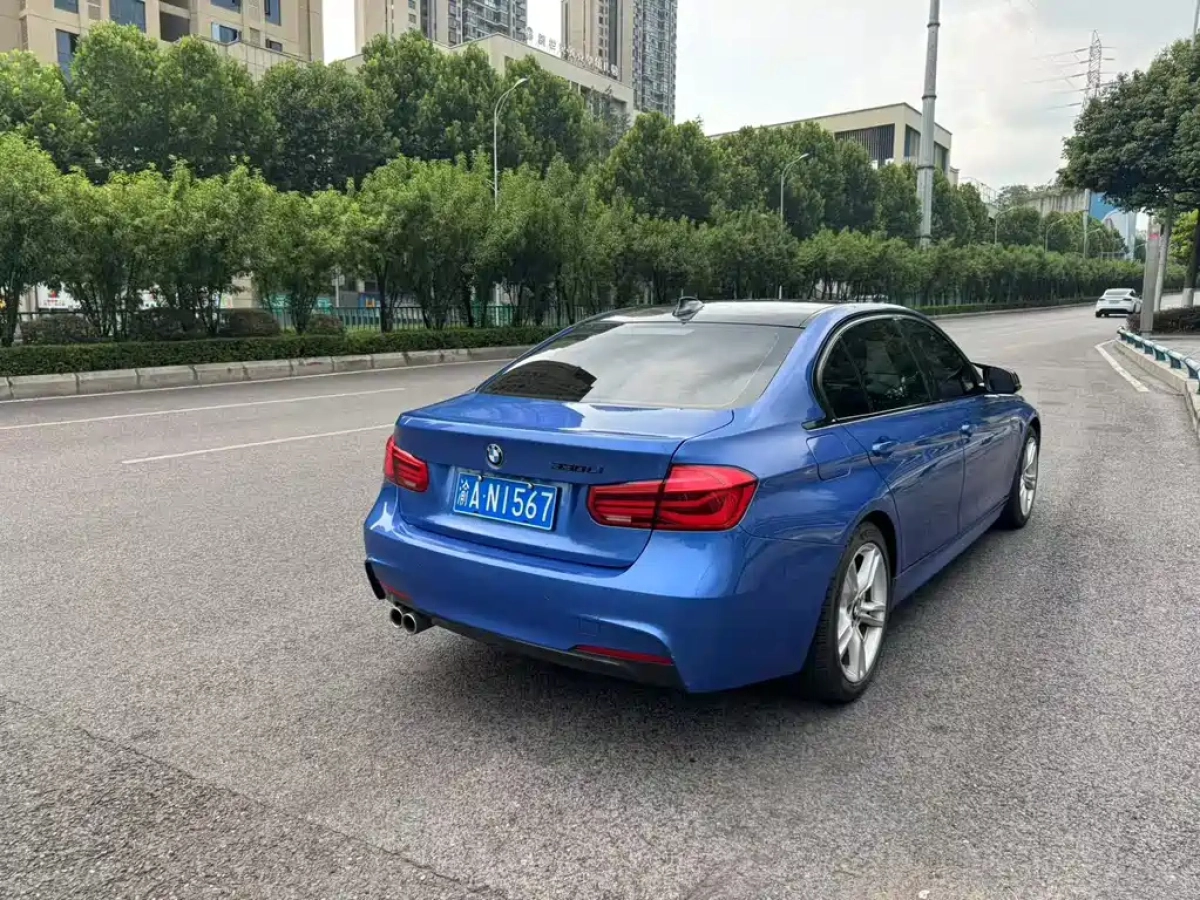 BMW 3-SERIES