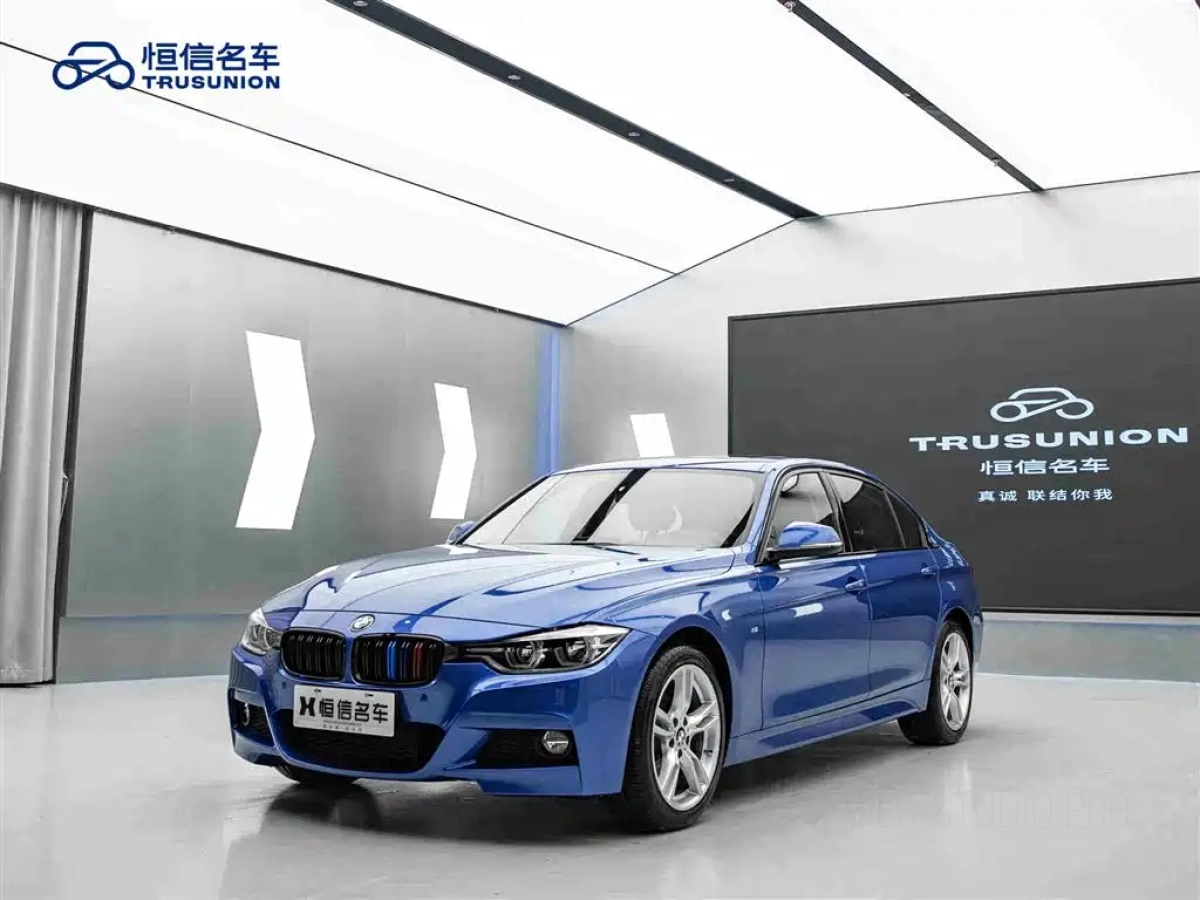 BMW 3-SERIES