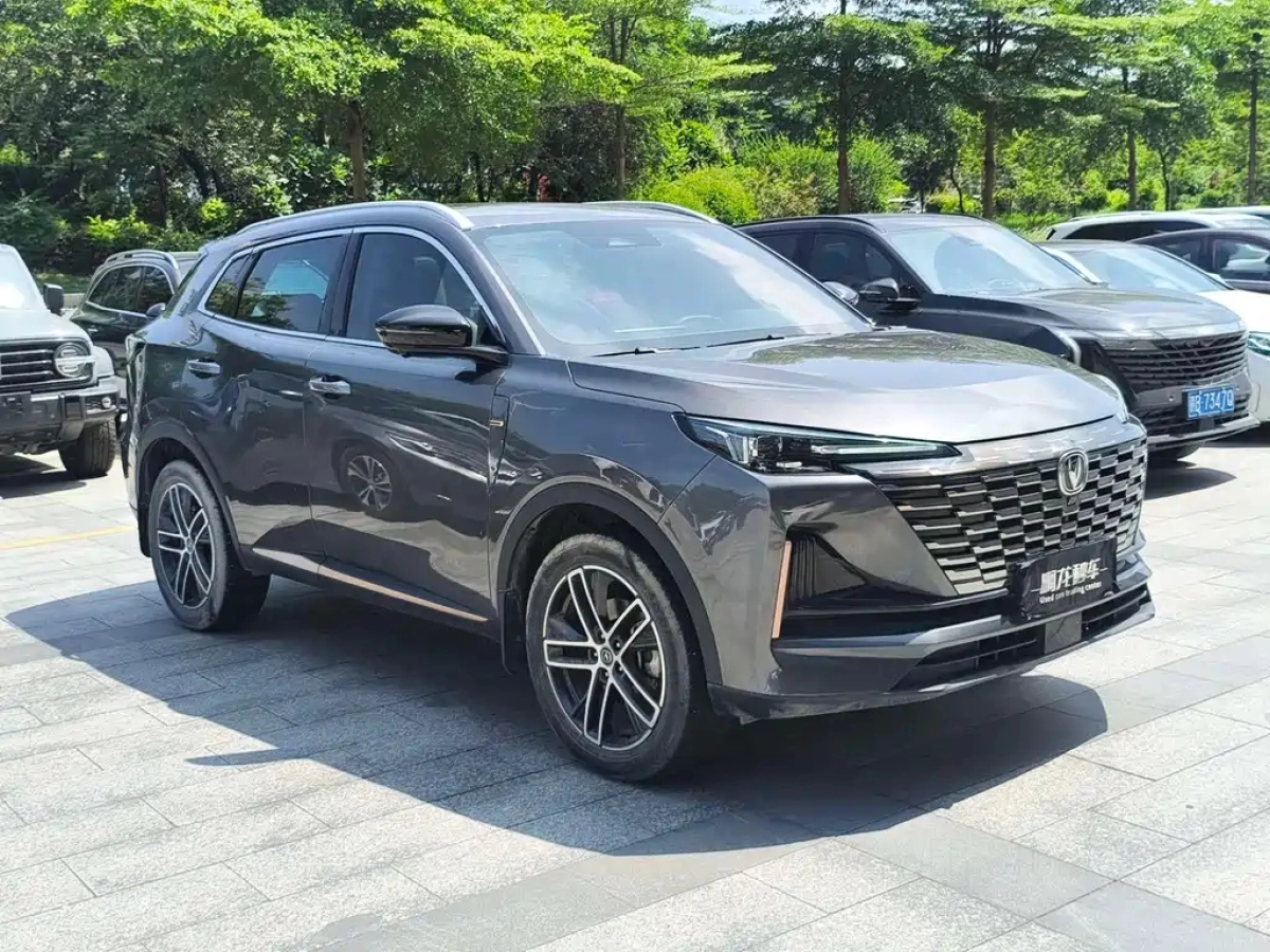 CHANGAN CS55PLUS