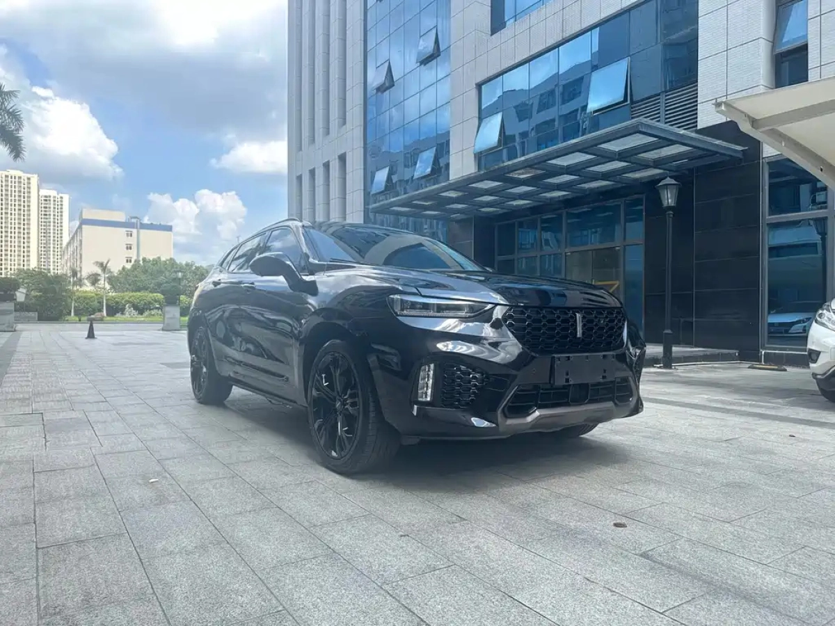 WEY VV7