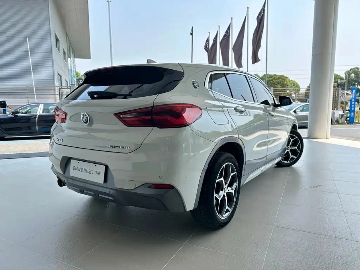BMW X2 IMPORT