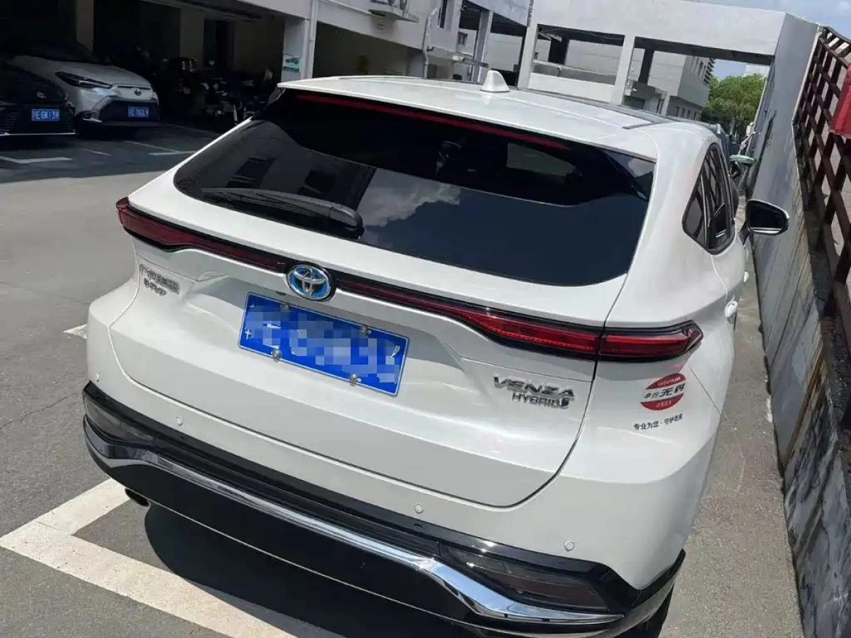 TOYOTA VENZA