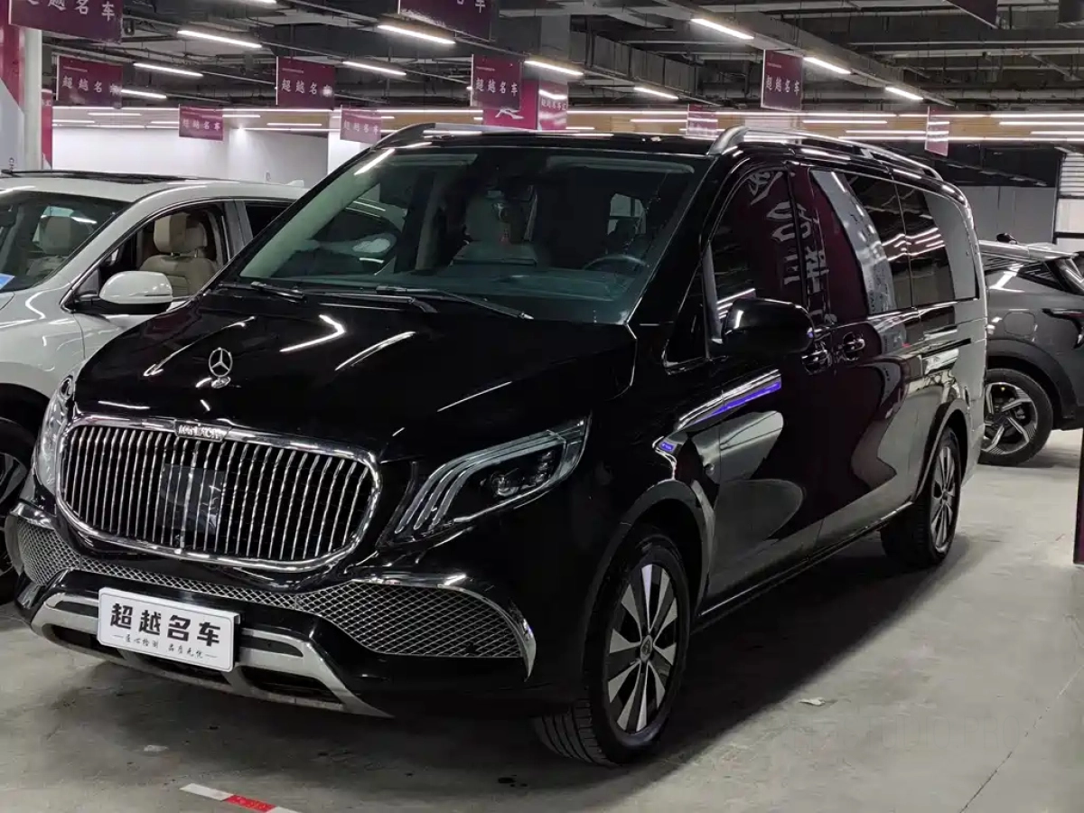 MERCEDES BENZ VITO