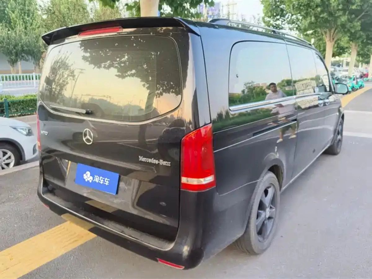 MERCEDES BENZ VITO