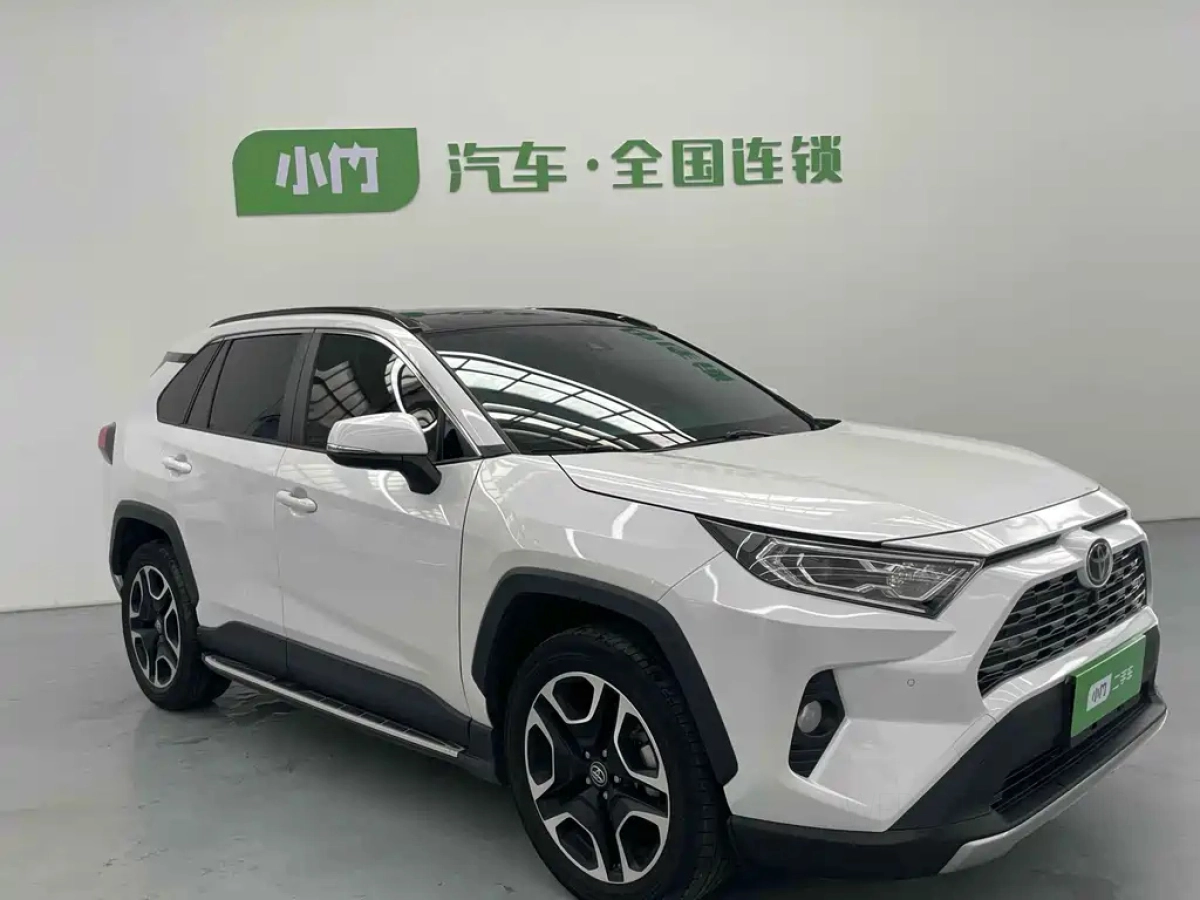 TOYOTA RAV4 RONGFANG