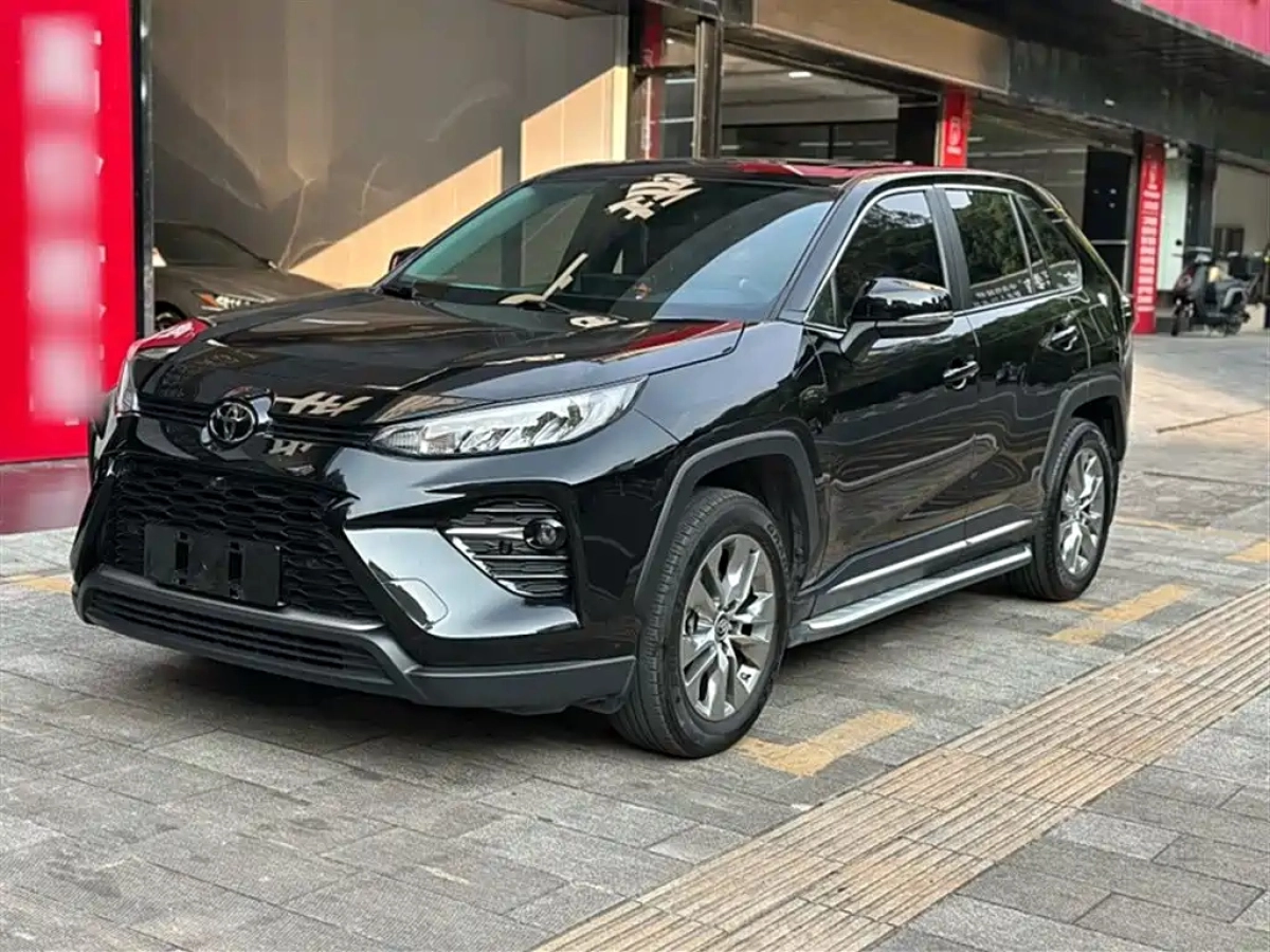 TOYOTA WILDLANDER