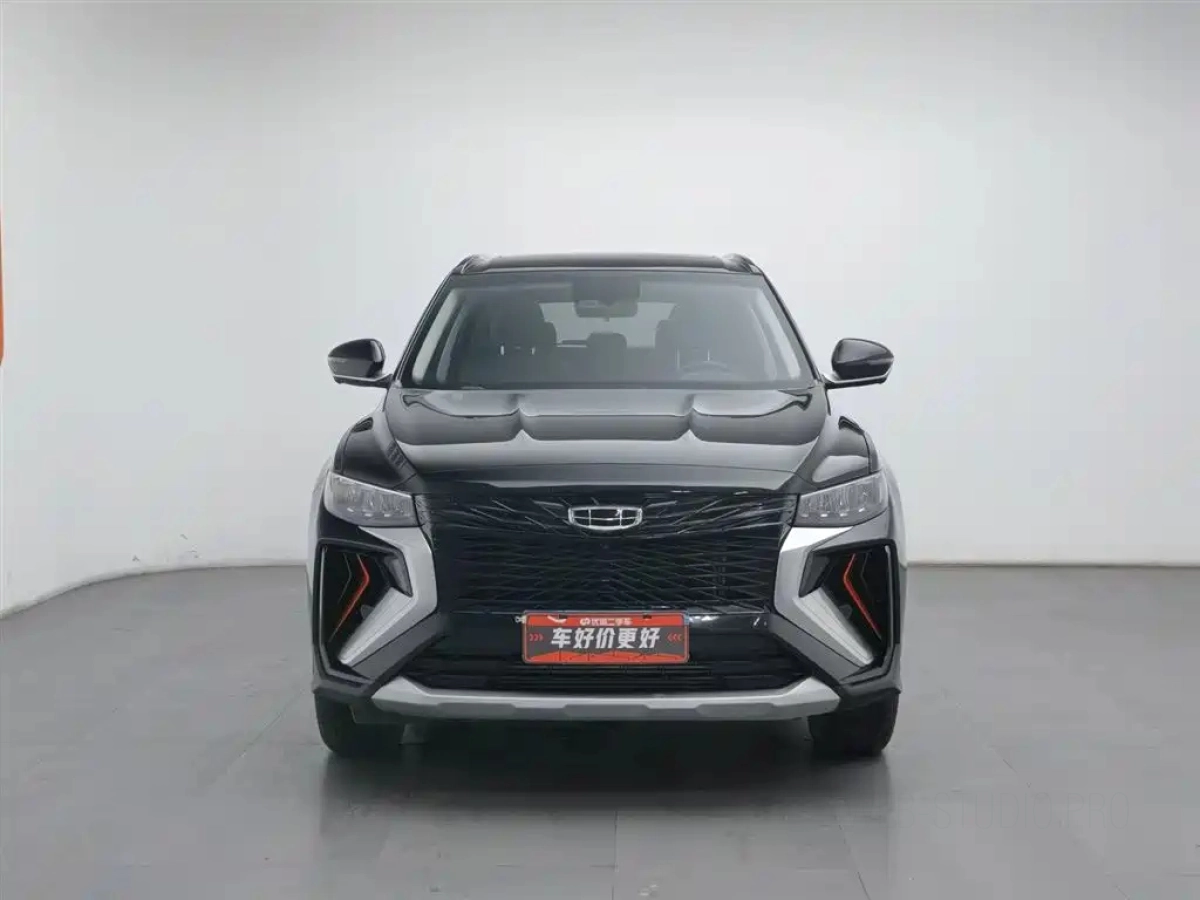 GEELY AUTO BOYUE