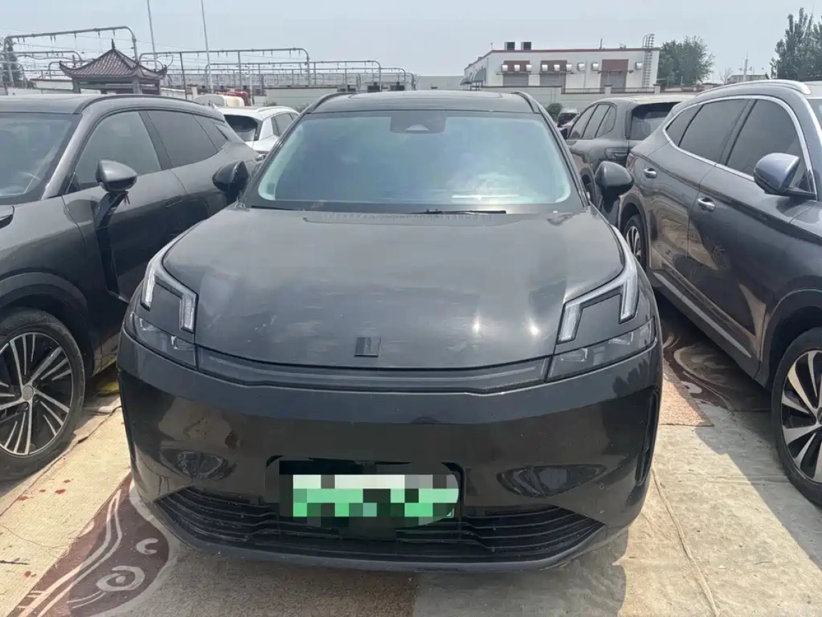 LYNK&CO 08 NEW ENERGY