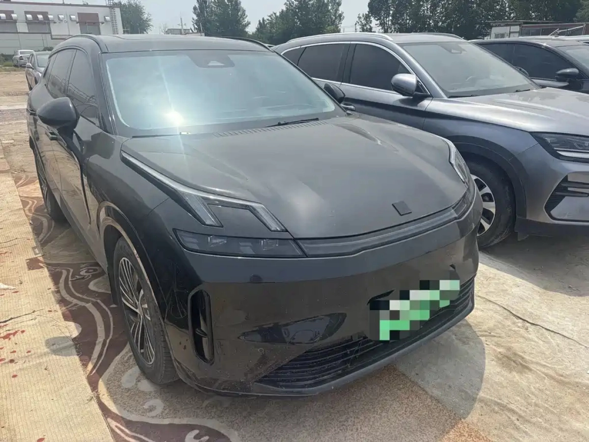 LYNK&CO 08 NEW ENERGY