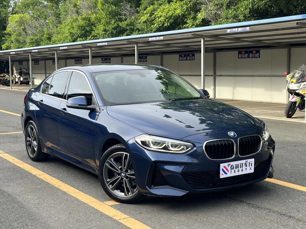 BMW 1-SERIES