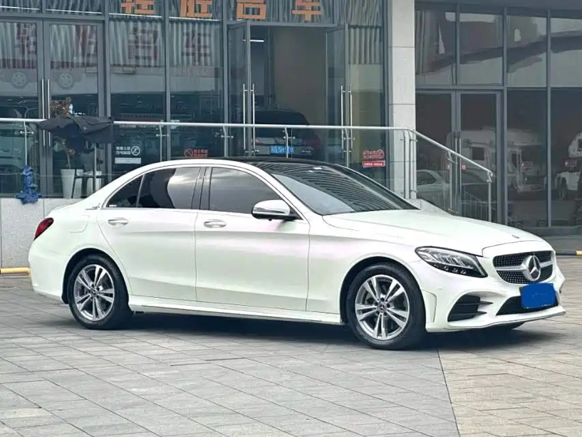 MERCEDES BENZ C-CLASS