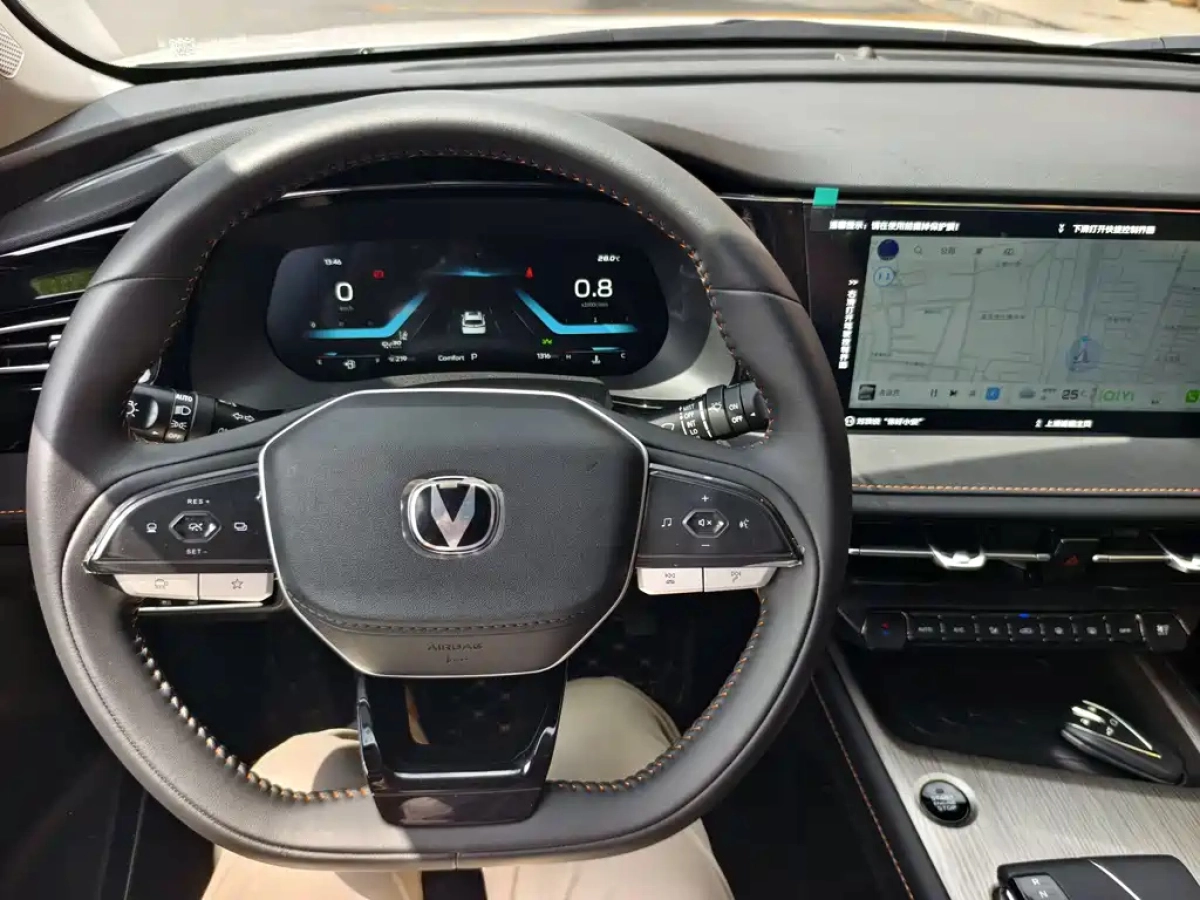 CHANGAN X7 PLUS