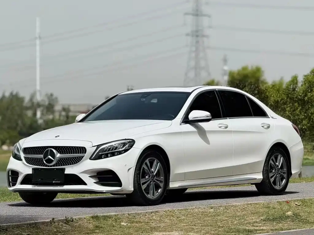 MERCEDES BENZ C-CLASS