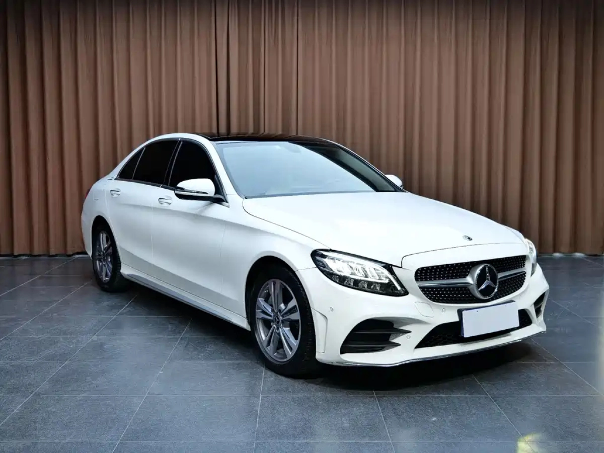 MERCEDES BENZ C-CLASS