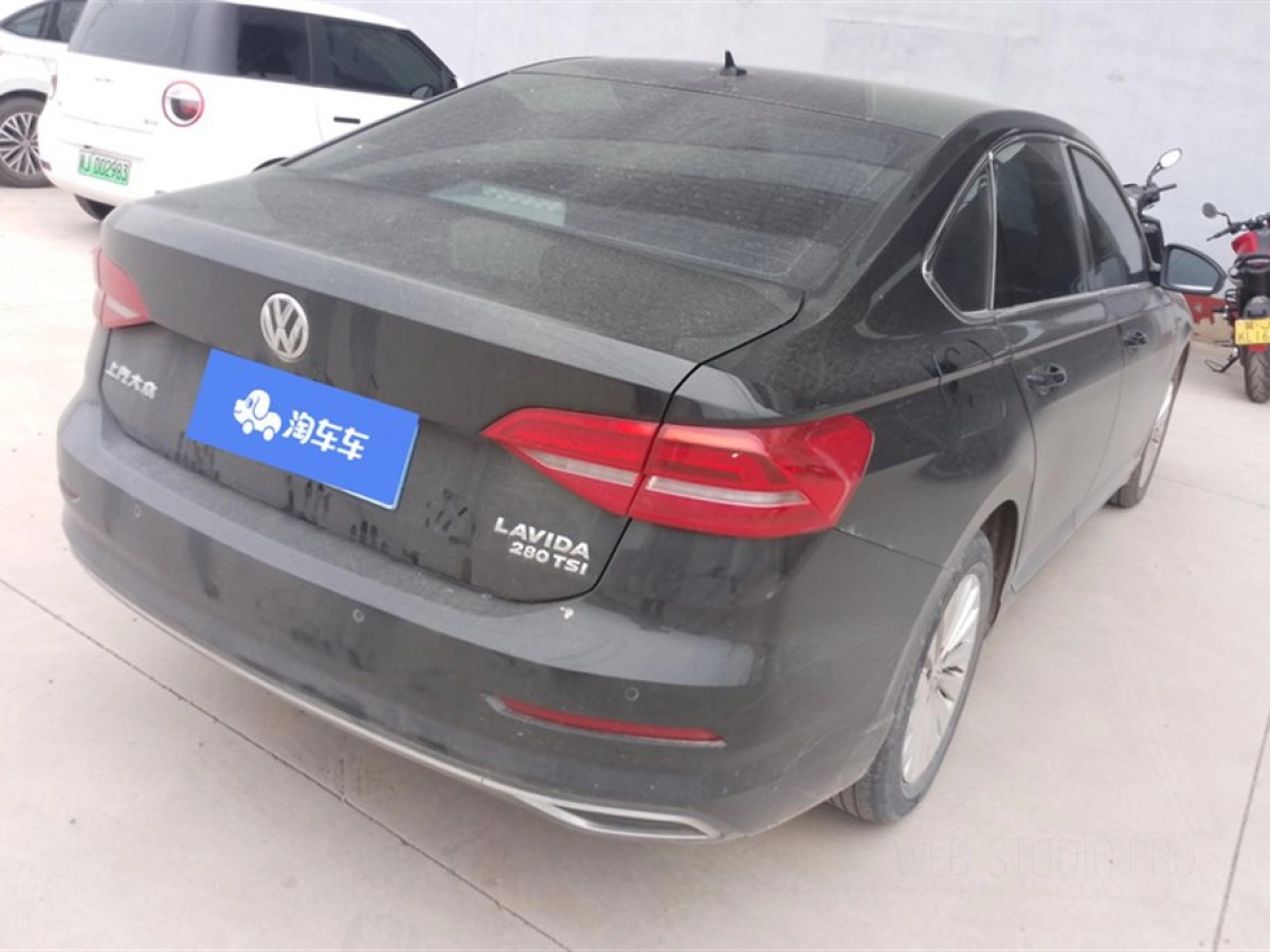 VOLKSWAGEN LAVIDA