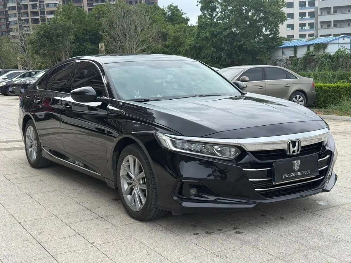 HONDA ACCORD