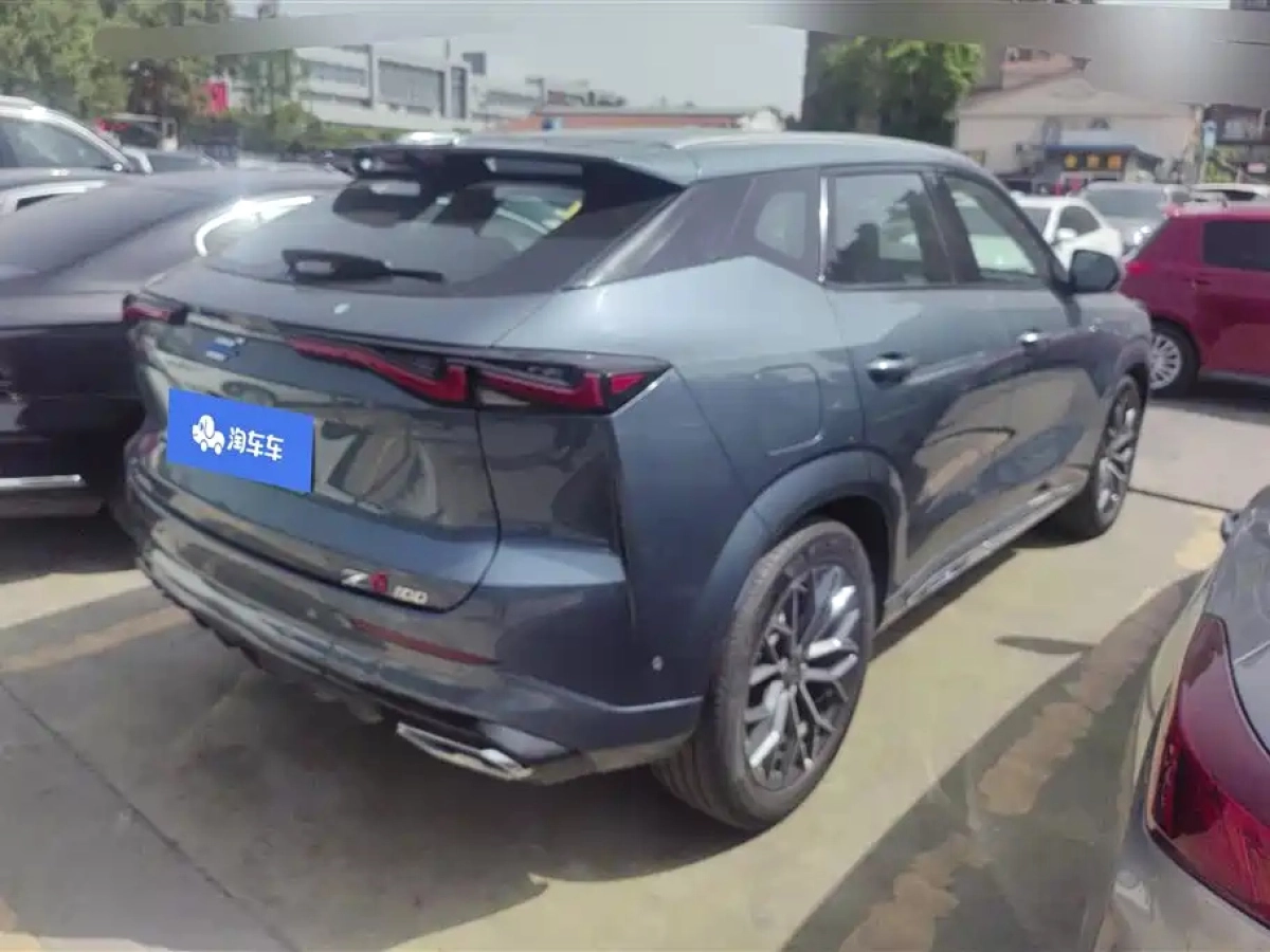 CHANGAN OSHAN Z6 NEW ENERGY